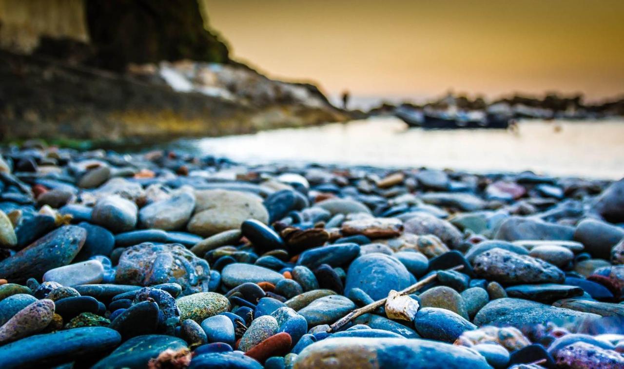 Una Finestra Sul Mare - Free Wi -Fi Riomaggiore Exteriér fotografie