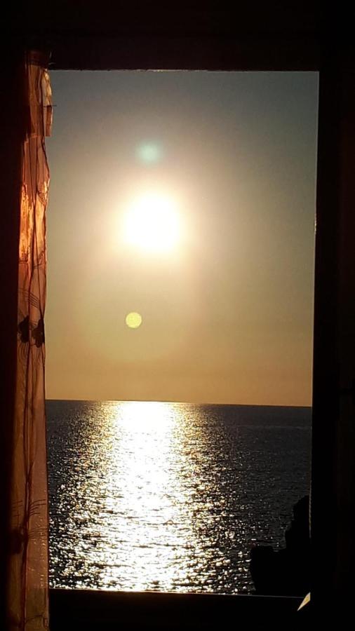 Una Finestra Sul Mare - Free Wi -Fi Riomaggiore Exteriér fotografie