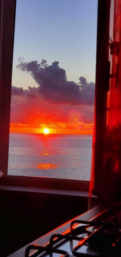 Una Finestra Sul Mare - Free Wi -Fi Riomaggiore Exteriér fotografie